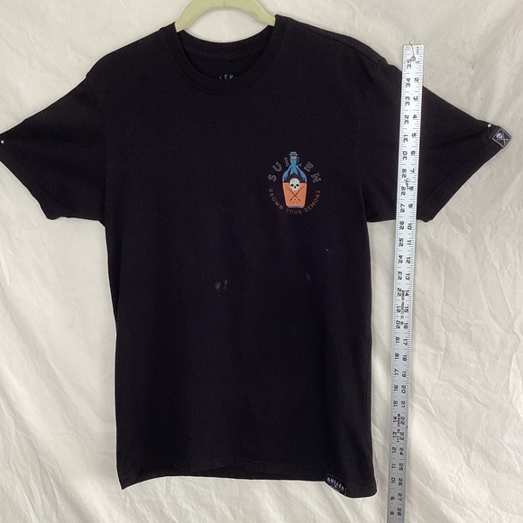 Sullen drown your demons premium short sleeve t shirt - Picture 5 of 9